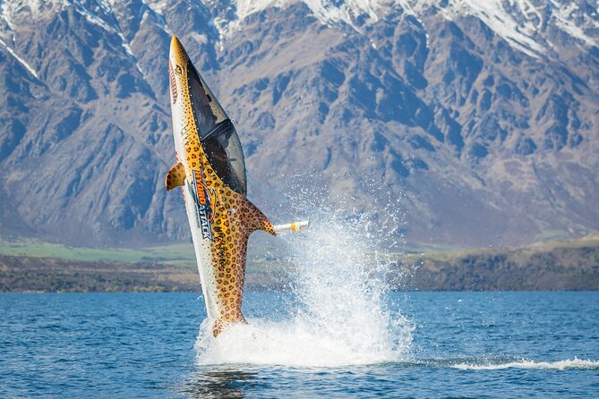 Queenstown Hydro Attack Shark Ride Adventure - Best Conditions and Weather Reality in Queenstown