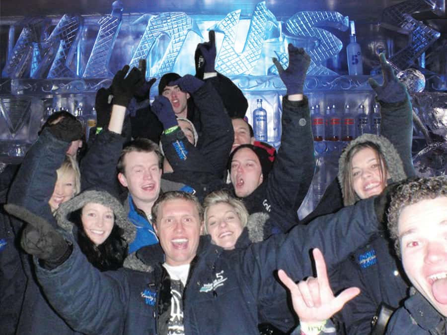 Queenstown: Ice Bar Crawl - Who this Queenstown Ice Bar Crawl suits best