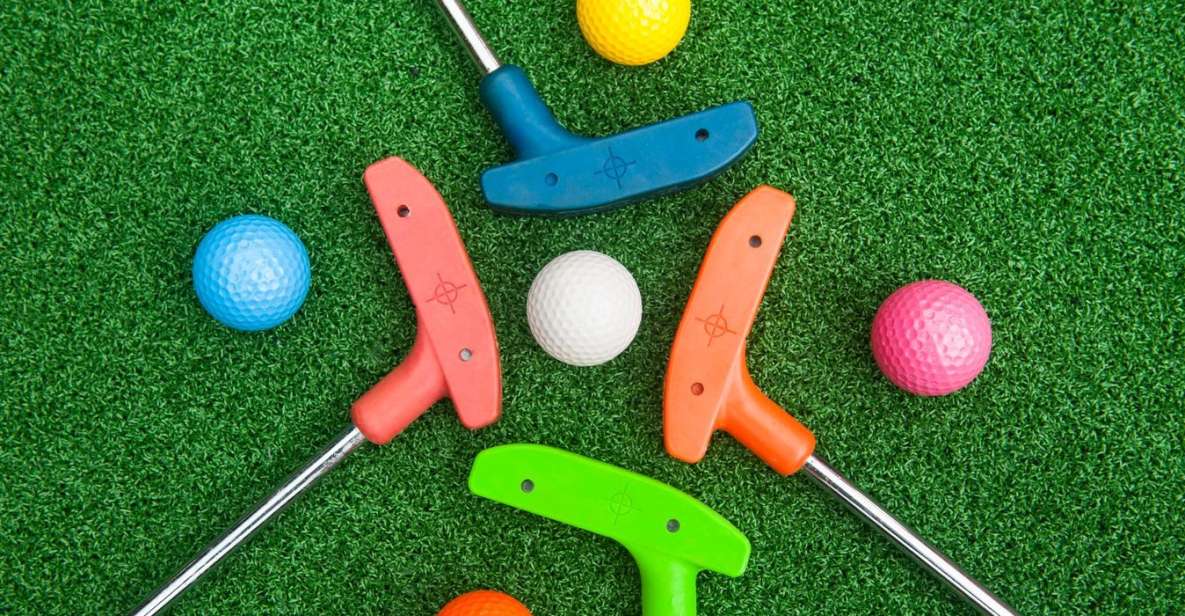 Queenstown: Indoor Putt 'n' Glow Mini Golf - Rearranging Obstacles: The Player-Control Feature That Actually Matters