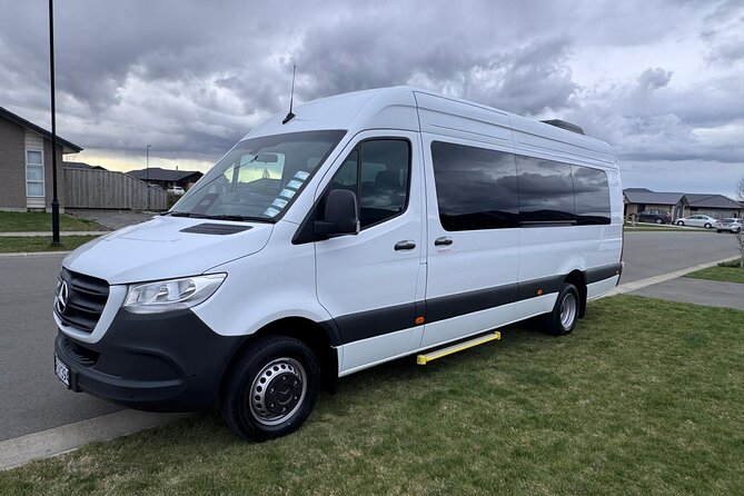 Queenstown International Airport To and From City Center Transfer - Door-to-Door Drop-Off: Hotel Access Without the Extra Steps