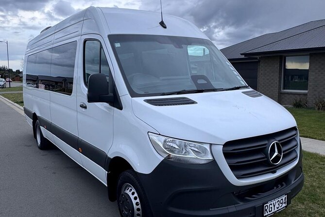 Queenstown International Airport To and From City Center Transfer - Price and Value: When $46.54 per Person Makes Sense