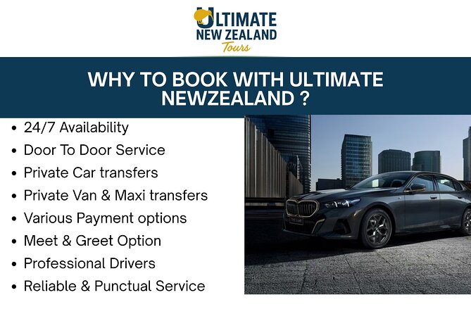 Queenstown International Airport To and From City Center Transfer - Should You Book This Queenstown International Airport Transfer?