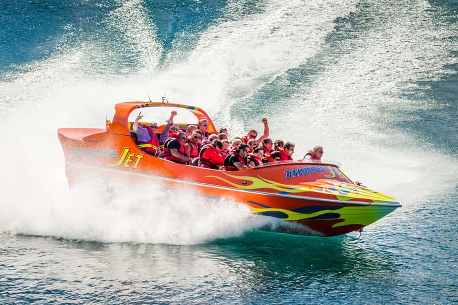 Queenstown: Jet Boat Adventure with Thunder Jet - Kawarau River thrills and why the route matters