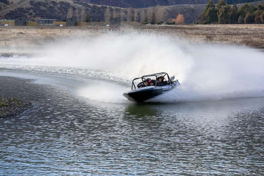 Queenstown: Jet Sprint Boat, Ultimate Off-Roader & Shooting - Should you book this Queenstown adventure?