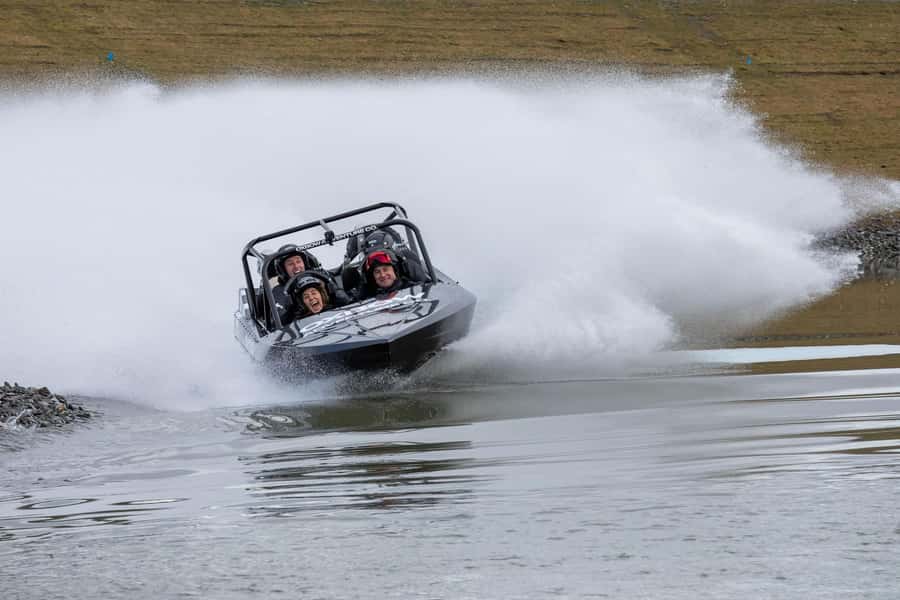 Queenstown: Jet Sprint Boat, Ultimate Off-Roader & Shooting - Who this suits best (and who should skip it)