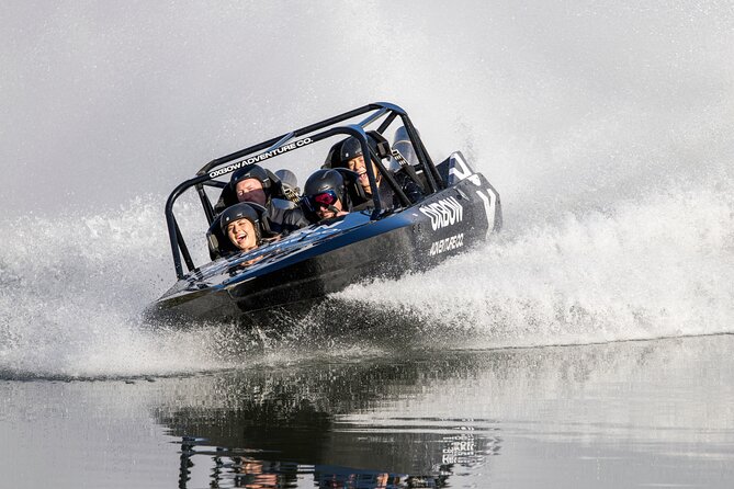 Queenstown Kawarau River Rafting and Jet Boat - Guides, safety, and how the crew keeps it fun