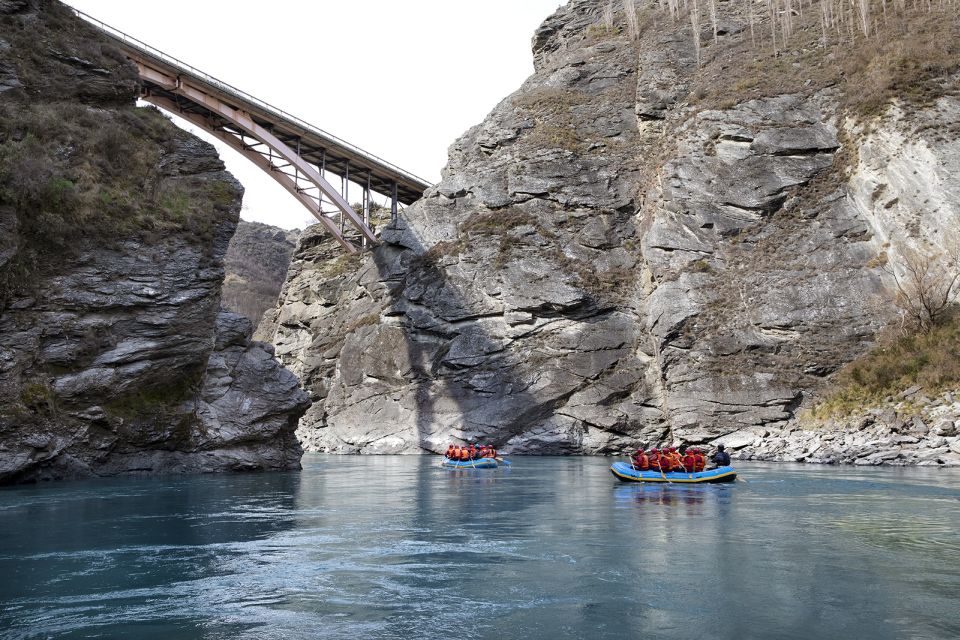 Queenstown: Kawarau River Rafting and Jet Boat Ride - Who this Queenstown rafting day suits best (and who should skip it)
