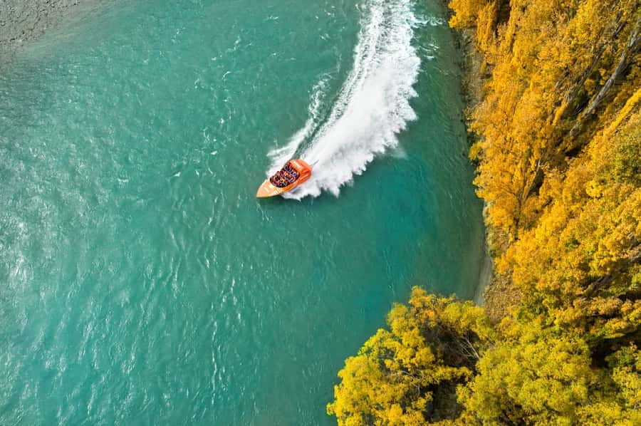 Queenstown: Kawarau River Rafting and Jet Boat Ride - Timing, meeting point, and how to make your day smooth