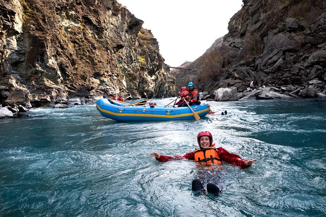 Queenstown Kawarau River Rafting and Jet Boat - RealNZ start point and timing (and why it affects your day)