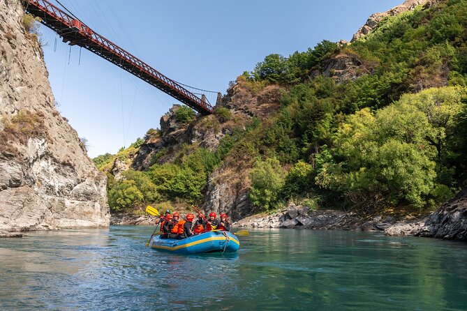 Queenstown Kawarau River Whitewater Rafting - Key things I’d lock in before you go