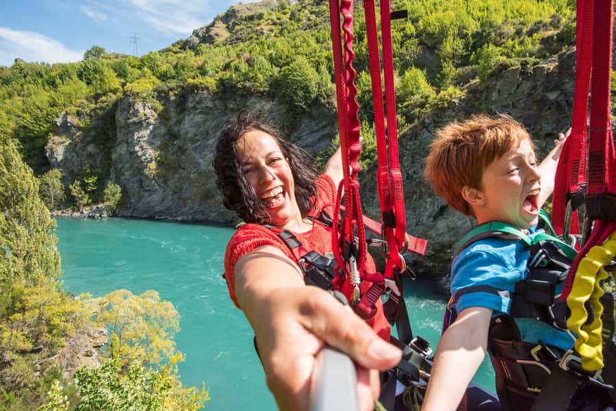 Queenstown: Kawarau Zipride! (3 Lines - Family Fun) - 6 Key Things You’ll Like About Kawarau Zipride