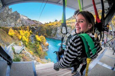 Queenstown: Kawarau Zipride! (3 Lines - Family Fun) - The Rider Rules That Actually Affect Your Plans