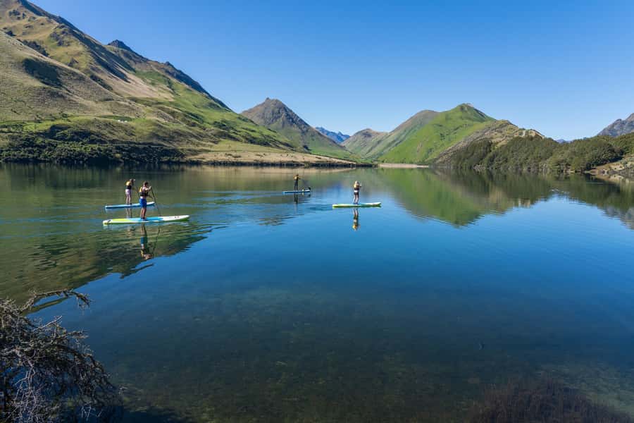 Queenstown: Kayaking or SUP Experience on Moke Lake - Key highlights that make this worth your time