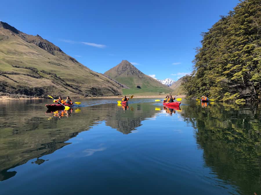 Queenstown: Kayaking or SUP Experience on Moke Lake - Why Moke Lake feels like Queenstown’s quieter twin