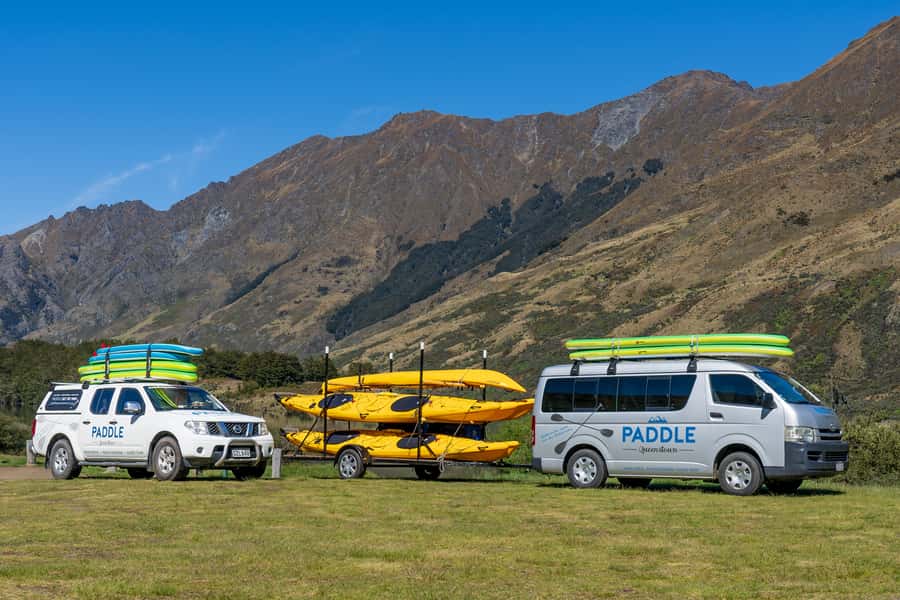 Queenstown: Kayaking or SUP Experience on Moke Lake - Who this kayaking or SUP outing suits best