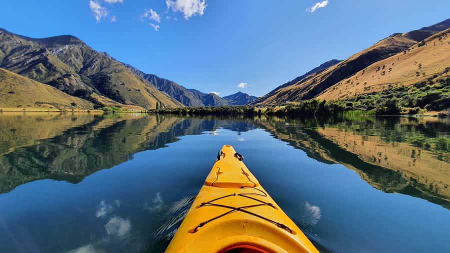 Queenstown: Kayaking or SUP Experience on Moke Lake - Before you go: small details that save time