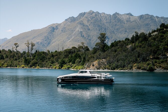 Queenstown Lake Cruise and Walter Peak Farm Adventure - Gardens, Beach Walks, and That Farm-Set Pace