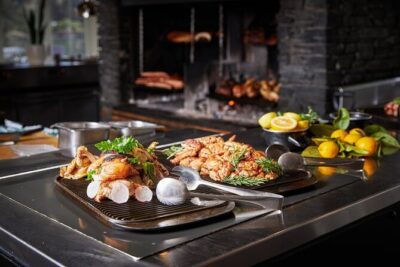 Queenstown: Lake Cruise to Walter Peak Farm with BBQ Buffet - Colonel’s Homestead Buffet: Wood-Fired BBQ Plus Real Dessert
