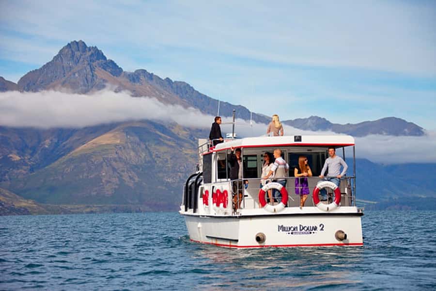 Queenstown: Lake Wakatipu Scenic Cruise - Key things to know before you go