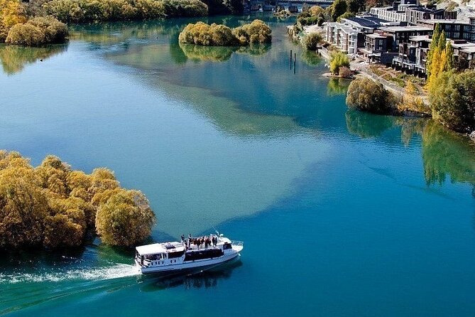 Queenstown: Lake Wakatipu Scenic Cruise (90 Minutes) - Quick hits before you step aboard