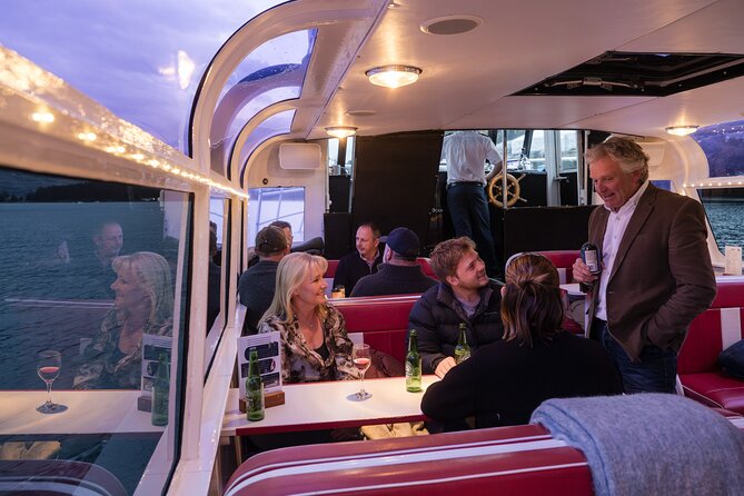Queenstown: Lake Wakatipu Scenic Cruise (90 Minutes) - The full Lake Wakatipu route: Queenstown Bay to Frankton Arm
