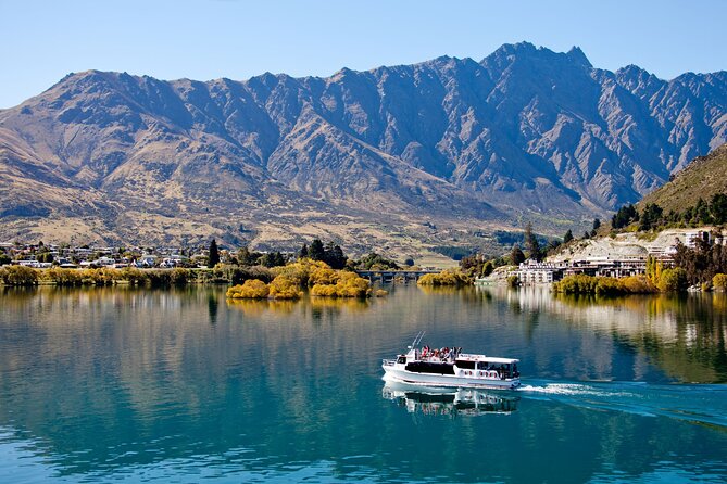 Queenstown: Lake Wakatipu Scenic Cruise (90 Minutes) - Price and value: what about $49.03 actually buys you