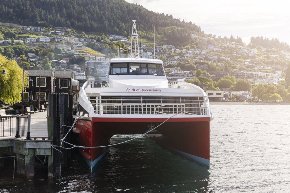 Queenstown: Lake Whakatipu Boat Trip - Price and value: is $41 a good deal?