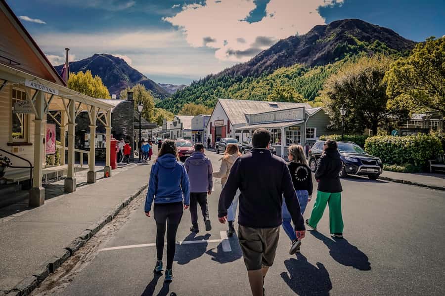 Queenstown: Lord of the Rings Locations Half-Day Tour - Key highlights you’ll feel the most
