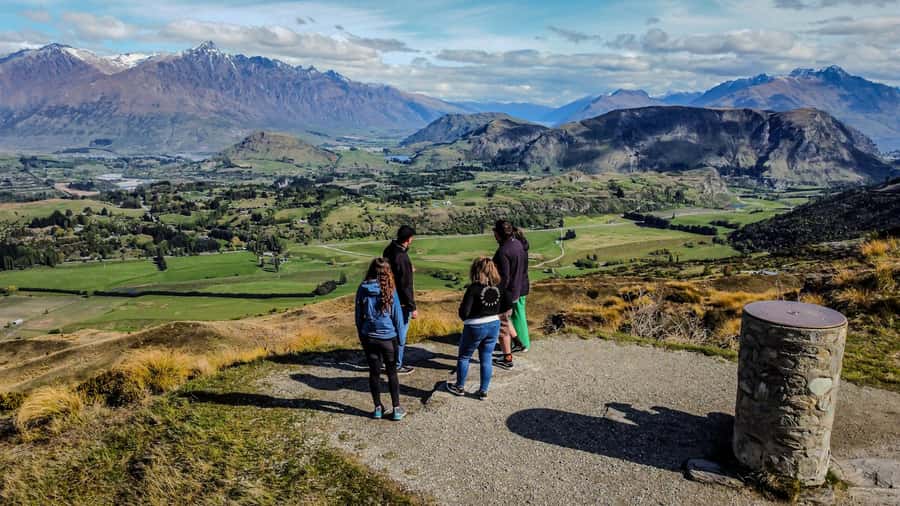 Queenstown: Lord of the Rings Locations Half-Day Tour - Arrowtown and its gold-rush bones between film scenes