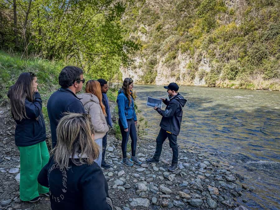 Queenstown: Lord of the Rings Locations Half-Day Tour - Ford of Bruinen: the river scene moment you’ll remember