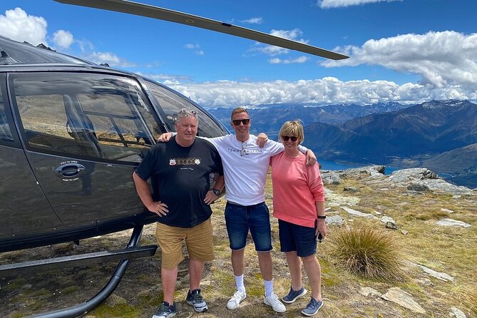 Queenstown Memories Helicopter Flight - Where You Meet and How Check-In Works