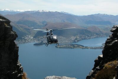 Queenstown Memories Helicopter Flight - Shared vs Private Flight (and Your Chopper Choice)