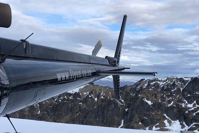 Queenstown Memories Helicopter Flight - Helicopter Flying Tips That Help Your Photos (and Your Stress Level)