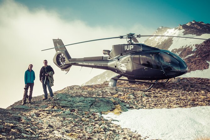 Queenstown Memories Helicopter Flight - Weather Dependence, Weight Limits, and Physical Comfort
