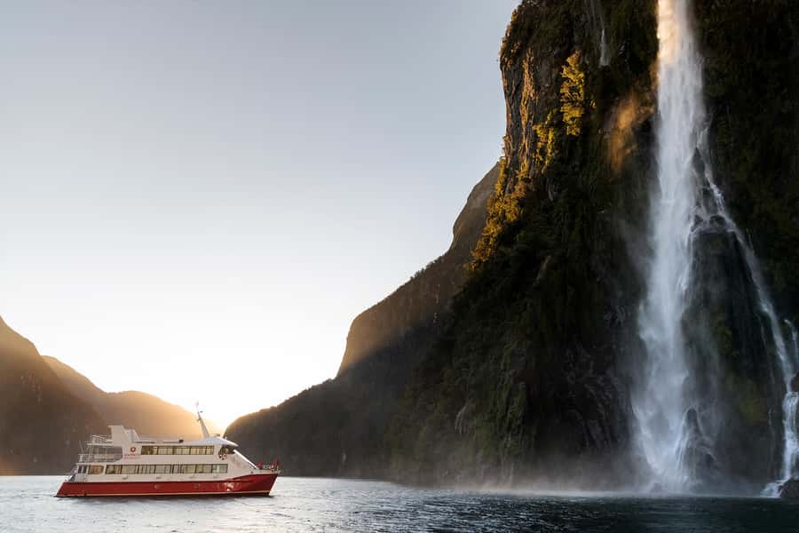 Queenstown: Milford Sound Cruise & Helicopter Alpine Tour - Key highlights you’ll care about
