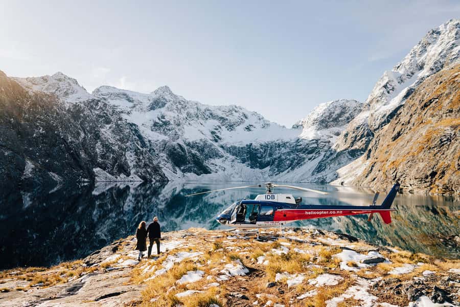 Queenstown: Milford Sound Cruise with Helicopter Transfer - Key highlights to know before you go