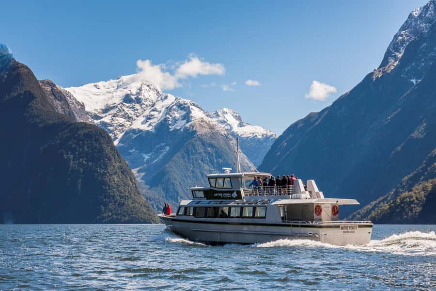 Queenstown: Milford Sound Cruise with Helicopter Transfer - What you’ll actually spend: value of the $953 price