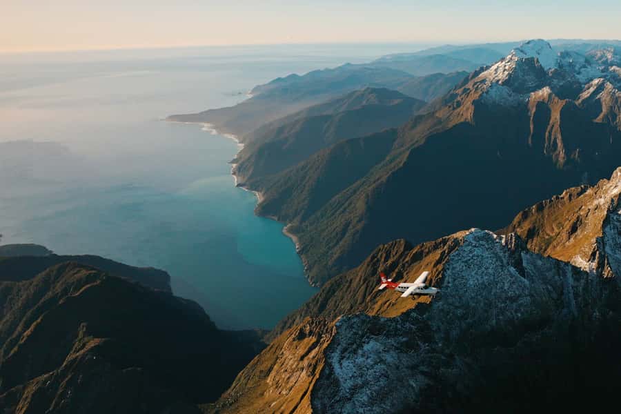 Queenstown: Milford Sound Flight and Cruise - Queenstown Airport to Takeoff: What Your Morning Timing Really Means