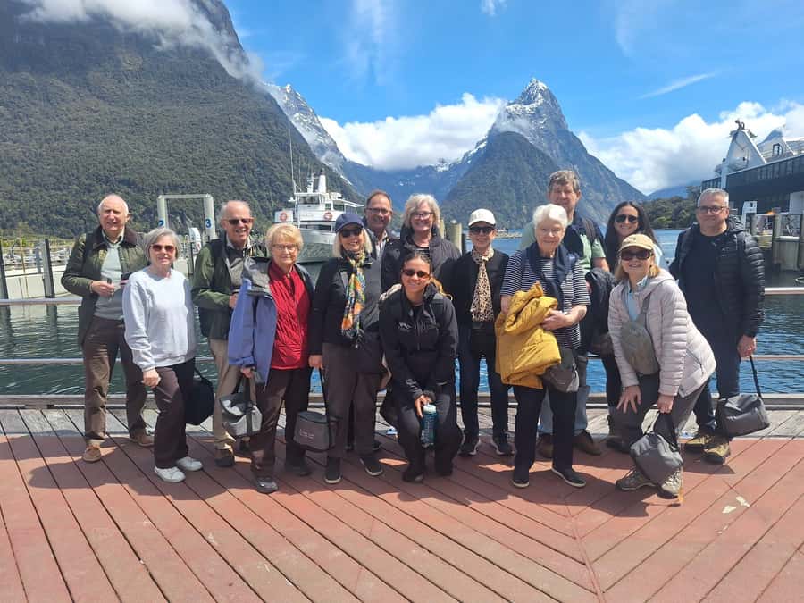 Queenstown: Milford Sound Small-Group Tour w Cruise & Lunch - Queenstown to Milford Sound: the drive that does the heavy lifting