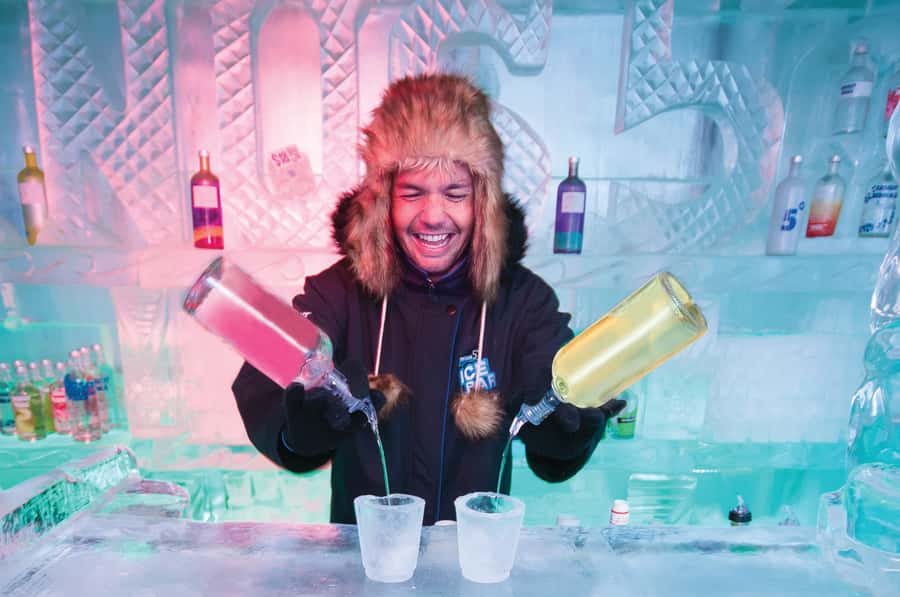 Queenstown: Minus 5 Ice Bar Experience with Drink Options - The Ice Bar Briefing: How They Keep It Fun and Safe