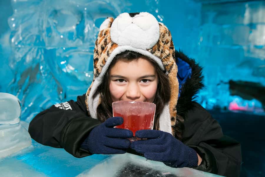 Queenstown: Minus 5 Ice Bar Experience with Drink Options - Checking In at Steamer Wharf and Getting Your Cold-Weather Gear