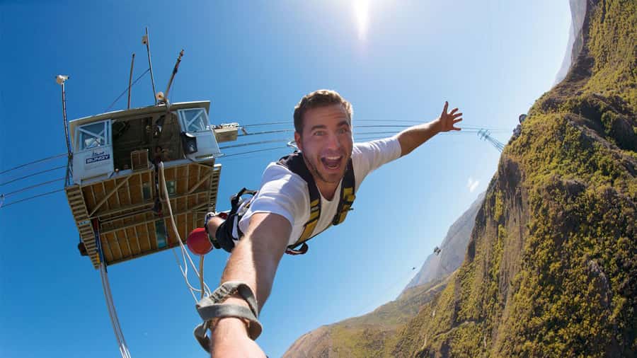Queenstown: Nevis Bungy - Australasia's Biggest Bungy! - Key things you’ll notice right away