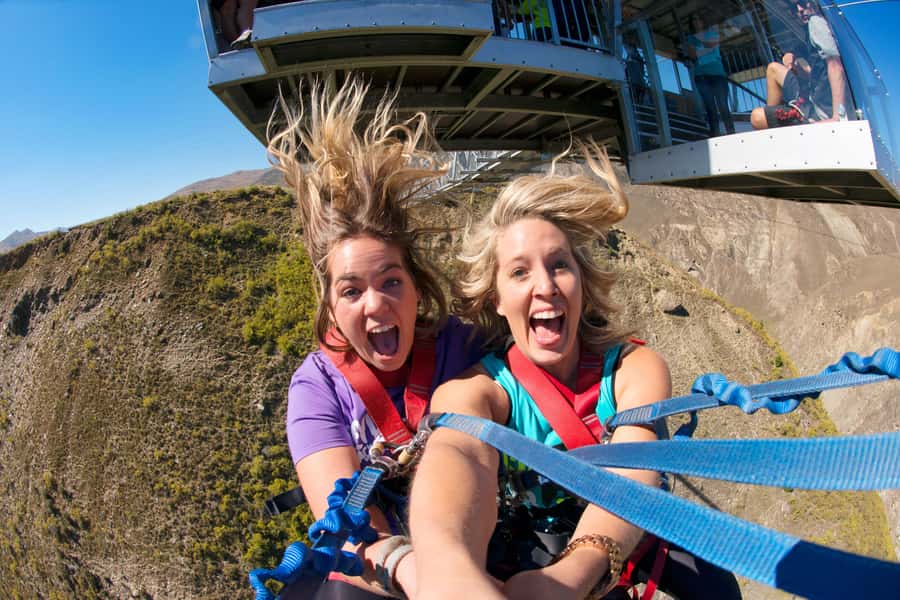 Queenstown: Nevis Bungy & Swing Combo - Key things to know before you book