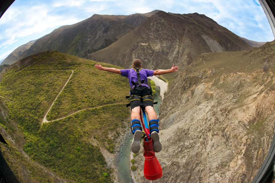 Queenstown: Nevis Bungy & Swing Combo - How the day flows: timing, duration, and what to expect on arrival