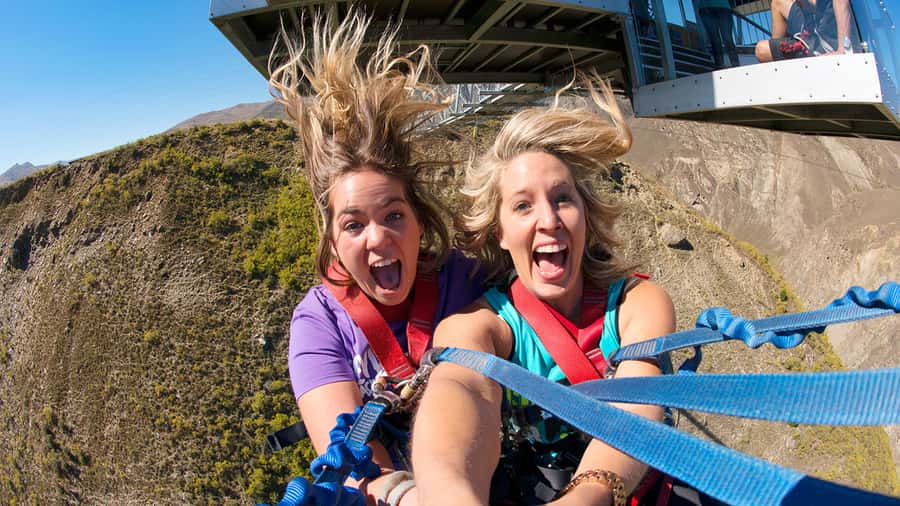 Queenstown: Nevis Canyon Swing - 70m Free-Fall! - Key points before you go