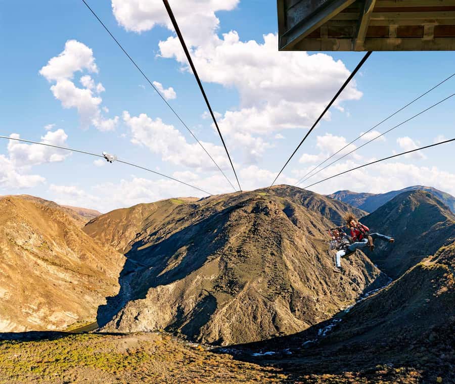 Queenstown: Nevis Canyon Swing - 70m Free-Fall! - Before you fly: what the Nevis Playground briefing is really for