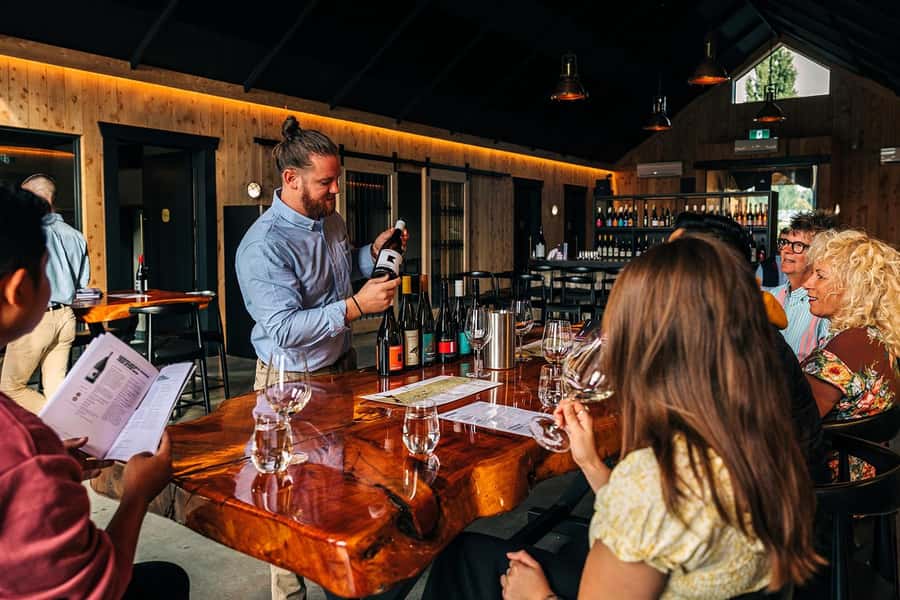 Queenstown: Original Premium Half-Day Gibbston Wine Tour - Quick hits for this Gibbston wine tour
