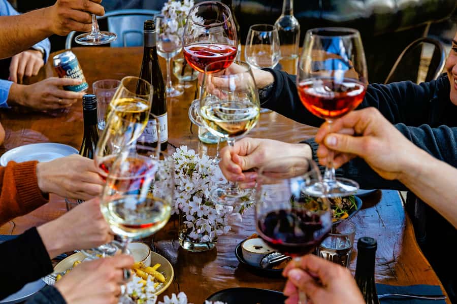 Queenstown: Original Premium Half-Day Gibbston Wine Tour - From 48 Camp Street to Gibbston: how the half-day really works