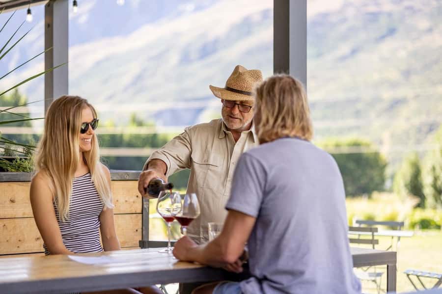 Queenstown: Original Premium Half-Day Gibbston Wine Tour - Your three Gibbston cellar doors: Pinot Noir tastings with room to breathe