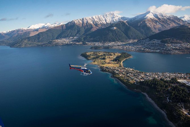 Queenstown: Pilot's Choice Helicopter Flight with alpine landing - Key highlights to watch for